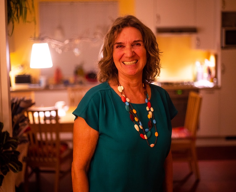Portretfoto Marion